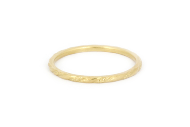 Amélie Slim guld ring