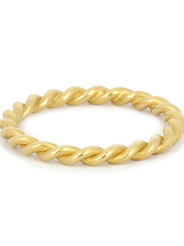 La Strada guld ring