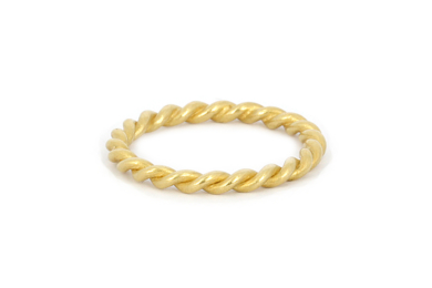 La Strada guld ring
