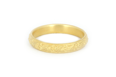 Lido dame guld ring