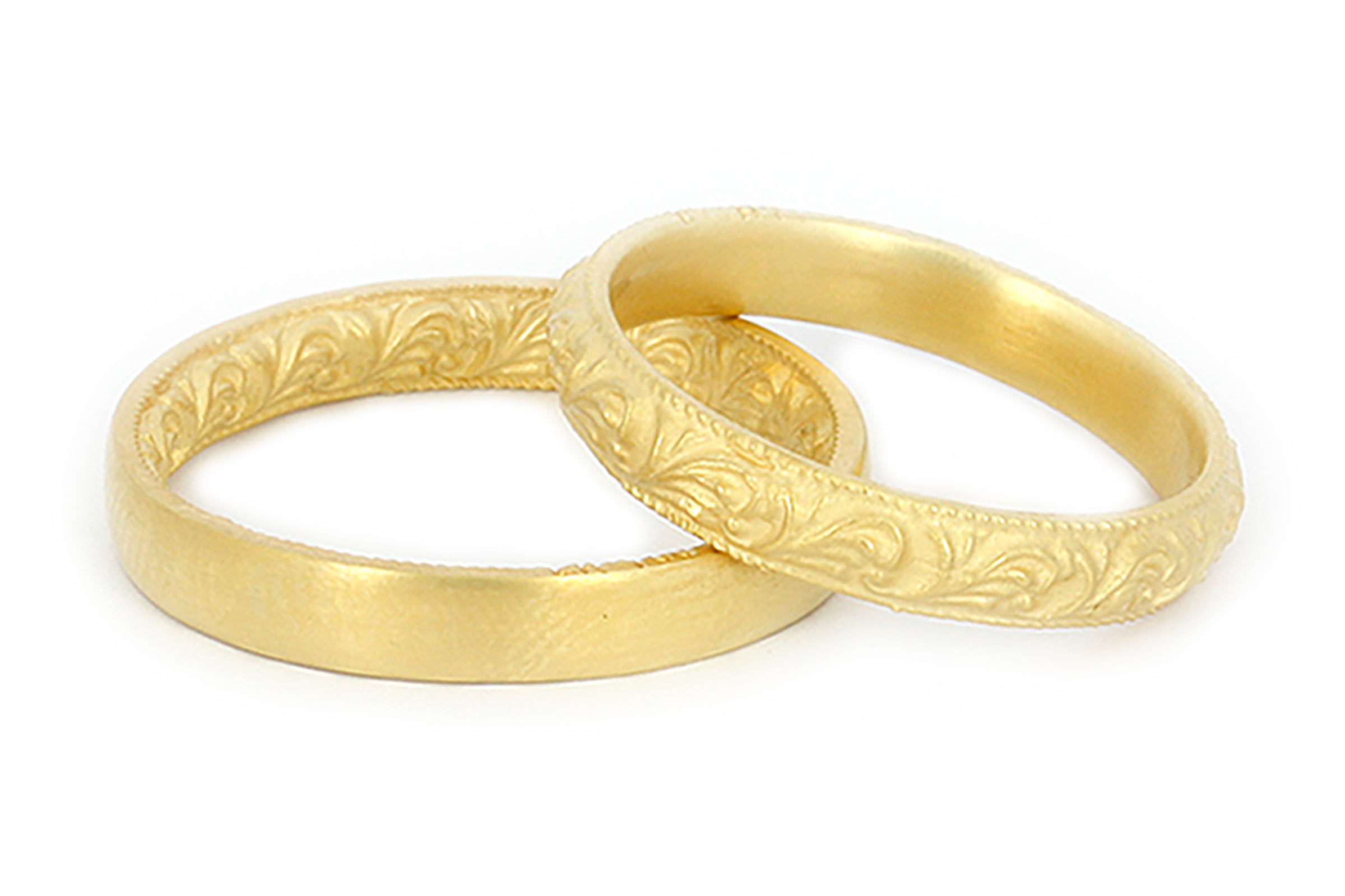 Lido dame guld ring - Billede 3