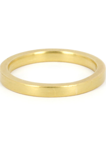 True Romance dame guld ring