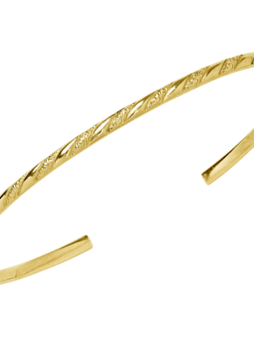 Amélie guld armbånd