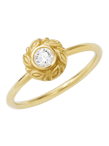 Garland diamant guld ring