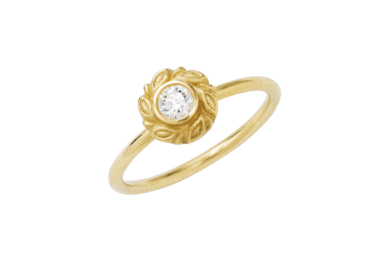 Garland diamant guld ring