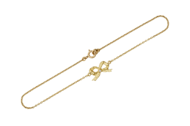Giselle diamant guld armbånd