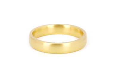 Manhattan dame guld ring