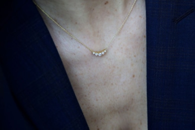 Edith-Hegedüs-Stella-Diamantkæde